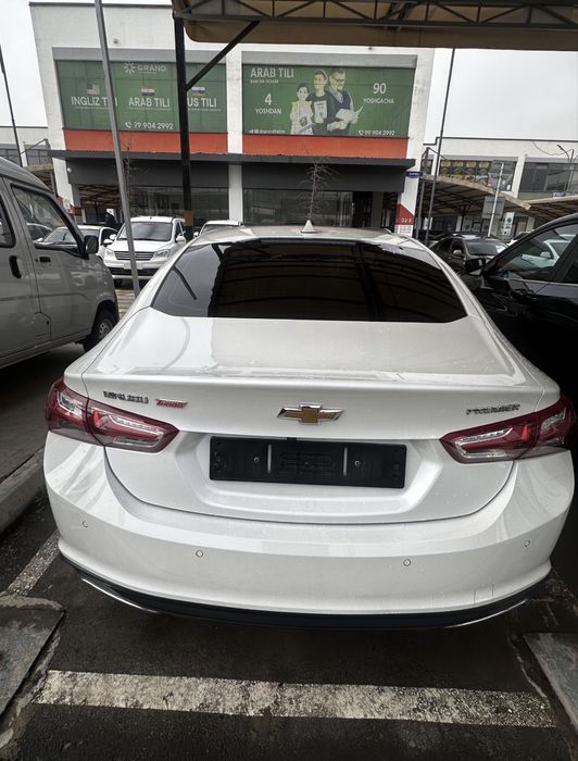 Malibu 2 primer Rangi oq