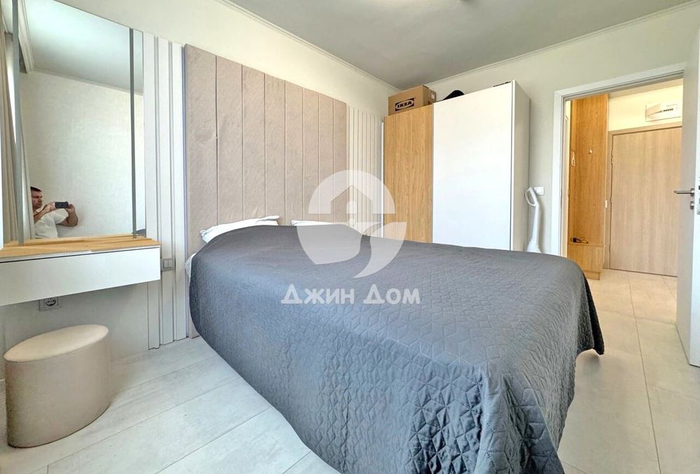 Продава се Двустаен апартамент в к.к. Слънчев бряг - 50 кв.м за 1173 €/кв.м - Снимка #6