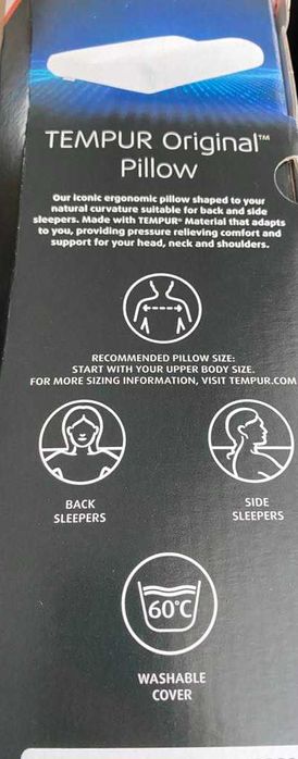 Възглавница Tempur Original
