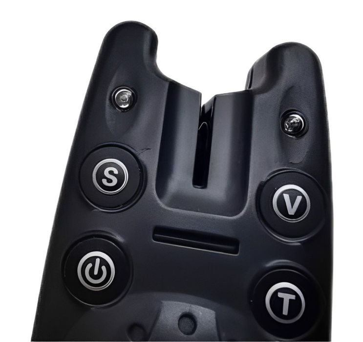 Комплект безжични водоустойчиви сигнализатори 3бр с батерии и куфар Os