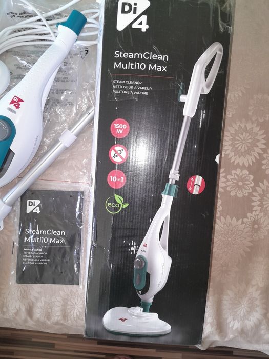 Моп di 4 Steam clean multi 10 max