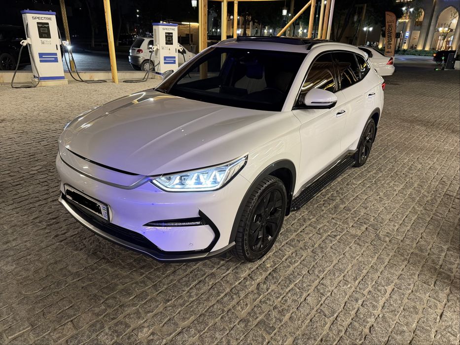 BYD Song Plus DM-i Champion 2022