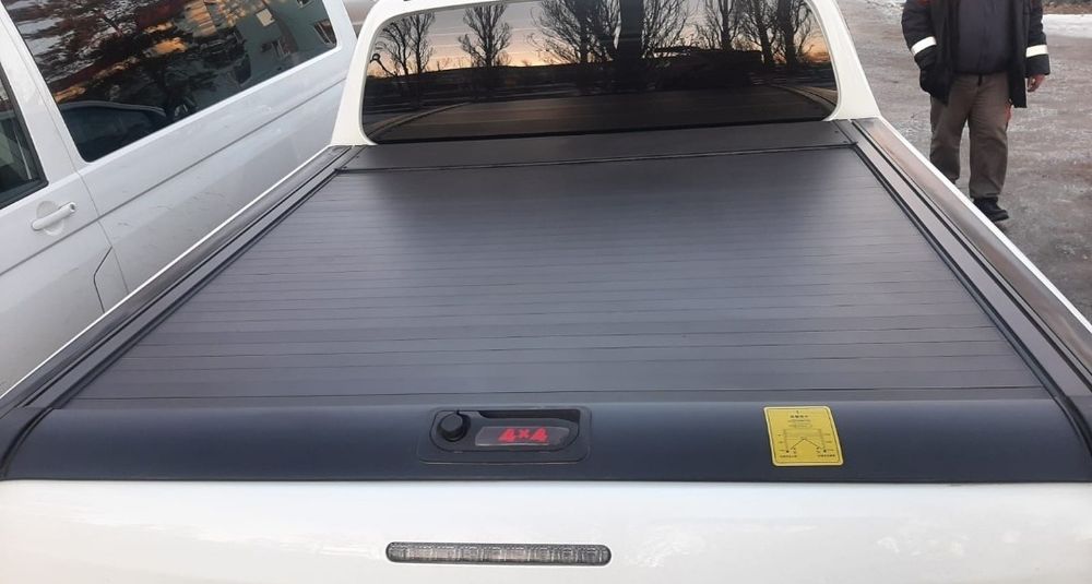 Ролетта пикап, крышка (l200,hilux и др)
