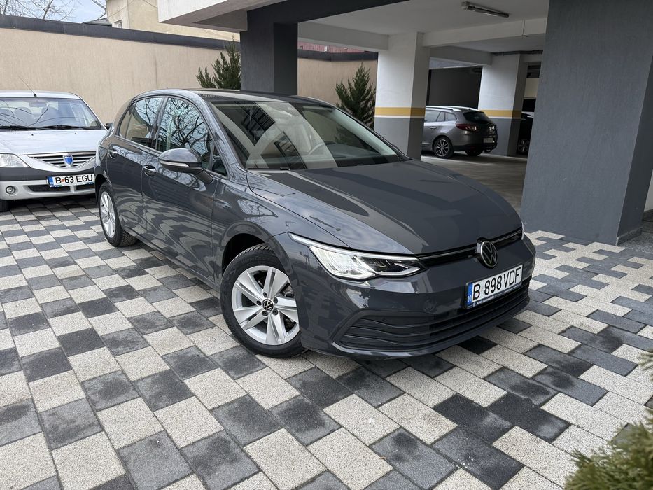 Volkswagen  Golf Life 2.0 TDI 8 Tva Deductibil si Inclus