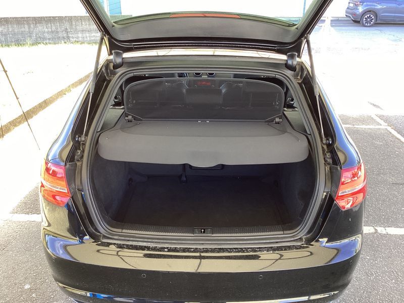 Audi A3 Sportback 2.0 TDI Ambition 2012