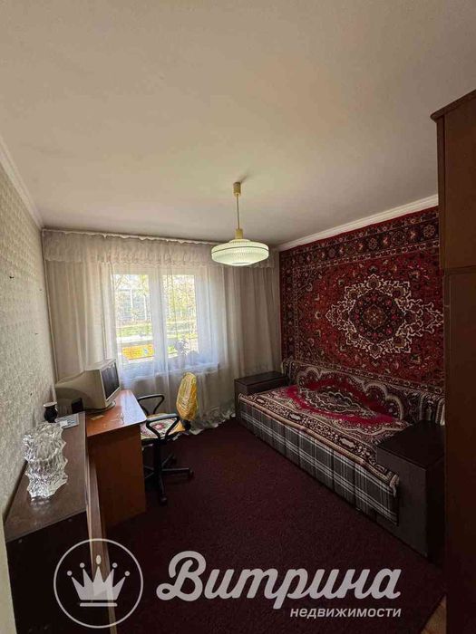 4х комнатная квартира