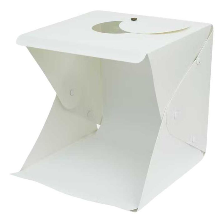 Безсенчеста софтбокс МИНИ ФОТОГРАФСКО СТУДИО