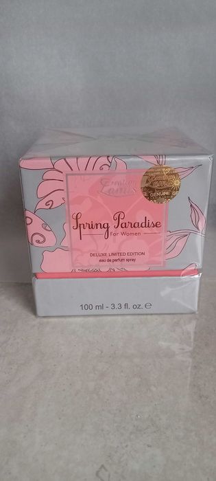 Сет парфюми Scandal,C thru, Creation Lamis