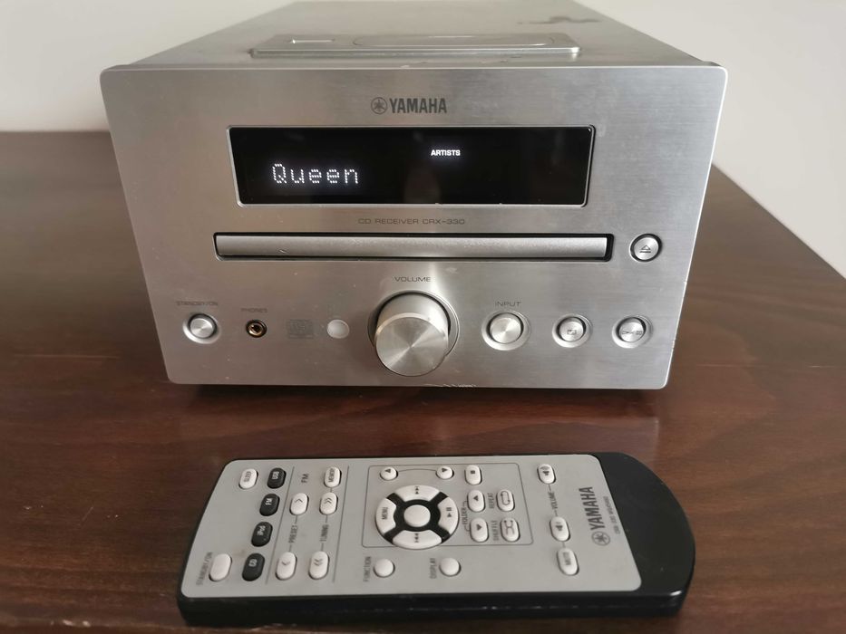 Мини аудио система Yamaha MCR-330