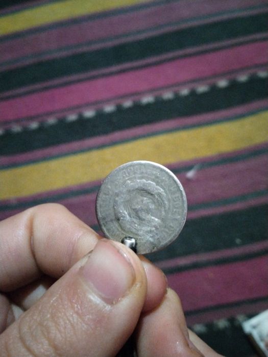 Qadimgi tanglar poshshayi tengi