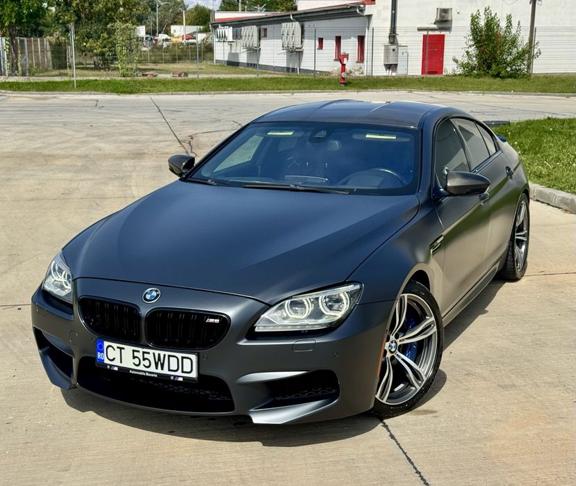 BMW M6