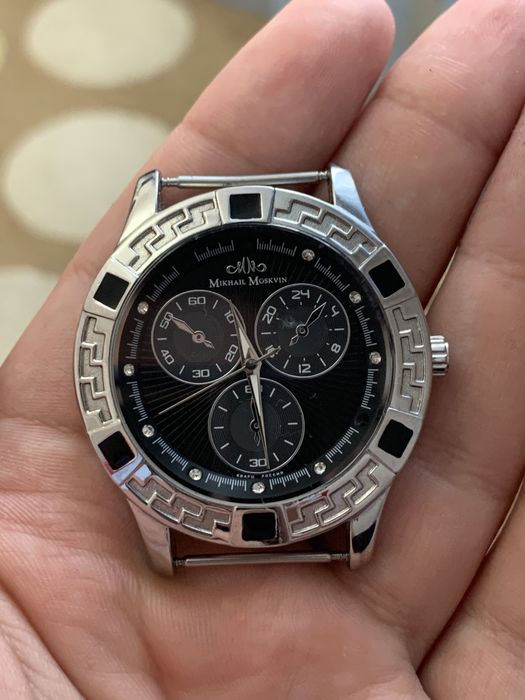 Часы Mikhail Moskvin