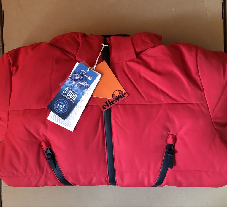 Ellesse Zizzy Ski Jacket ОРИГИНАЛНО дамско ски яке - M