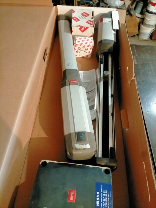 Автоматика для ворот