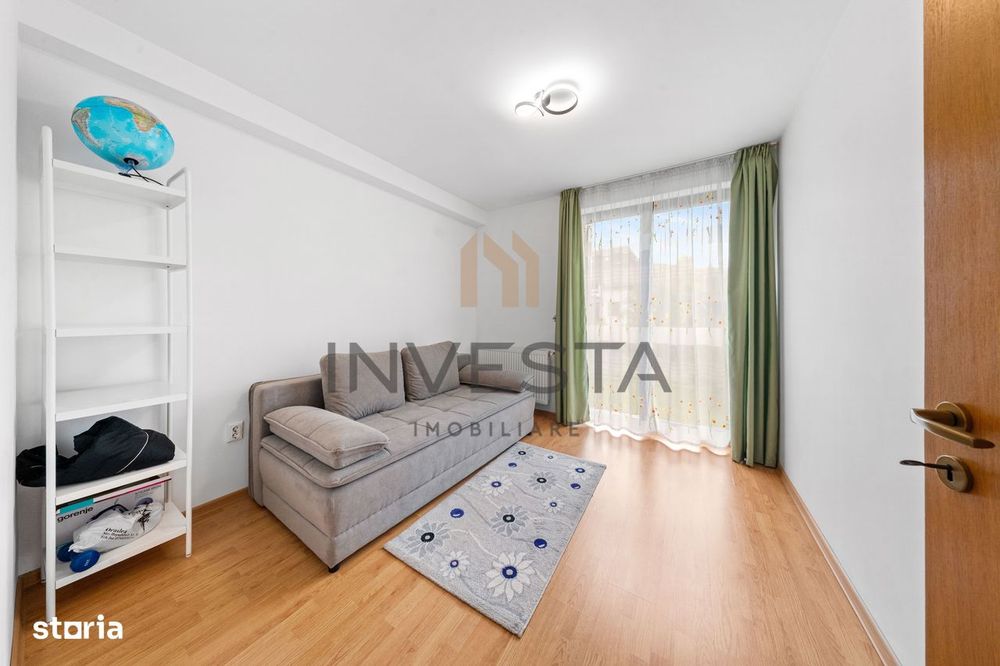 Casa eficienta energetic, cu garaj si 3 locuri de parcare | Faget
