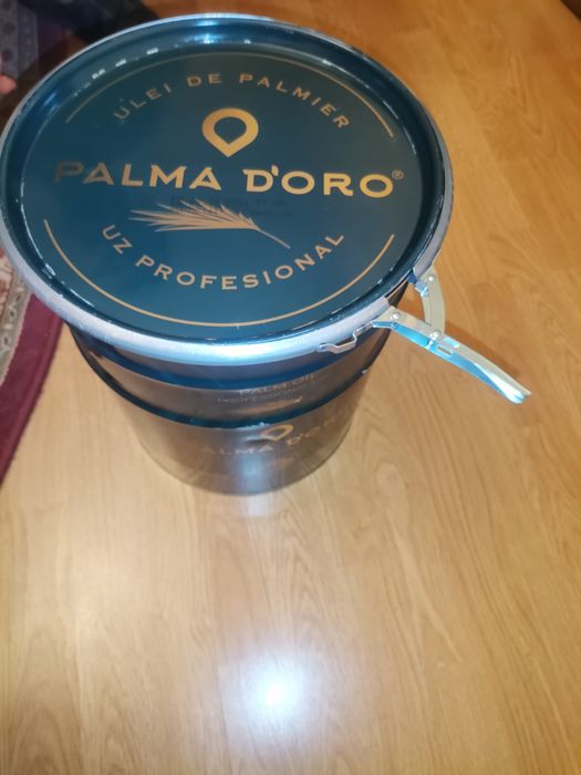 Galeata Recipient Tabla