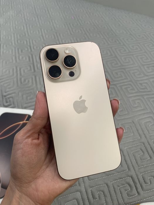 Продам Iphone 16 pro