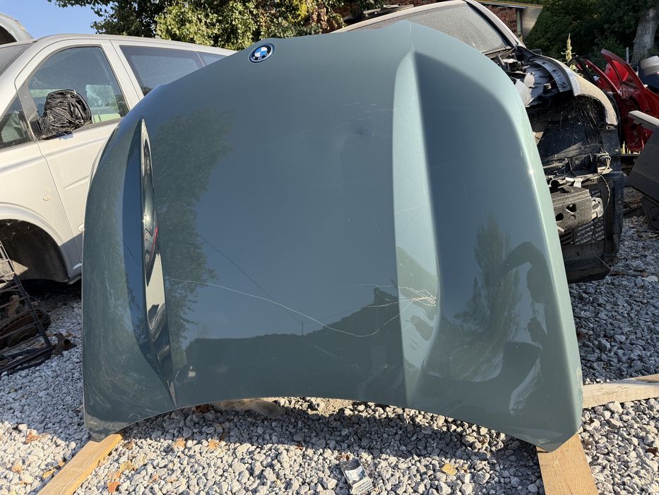 Капак BMW X1 U11 2022 год.-