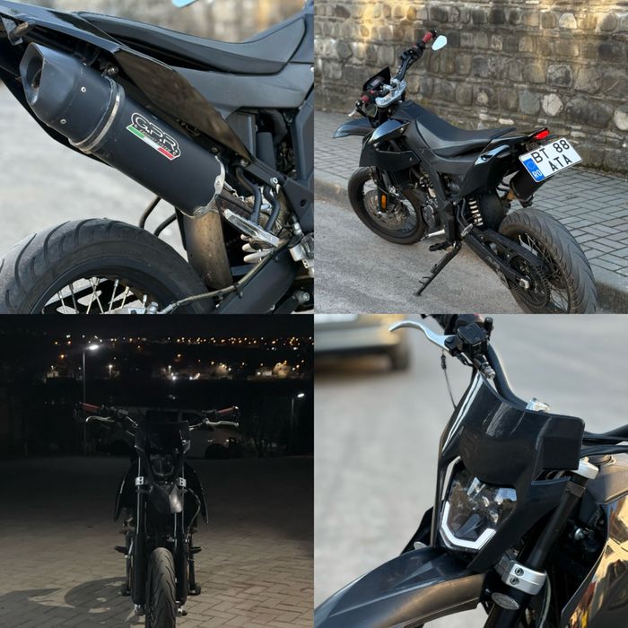 Supermoto Aprilia sx 125 2019 A1