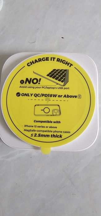 Incarcator rapid wireless Samsung iphone