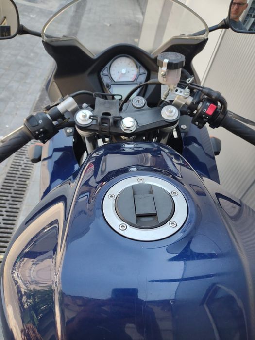 Suzuki și 650s  stare stoc