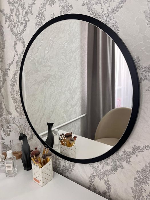 Продам круглое зеркало