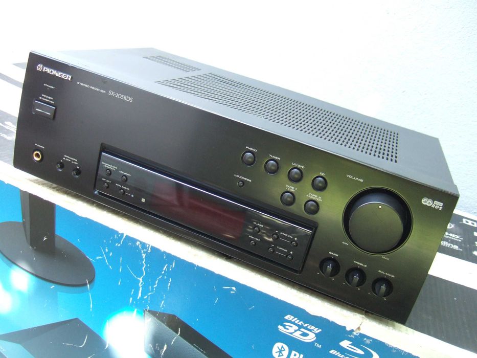 Pioneer SX-205 Rds Amplificator,. Receiver . Pret Lichidare Stoc.