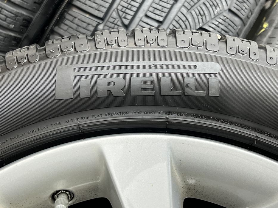 225/50/17 зимни гуми Pirelli