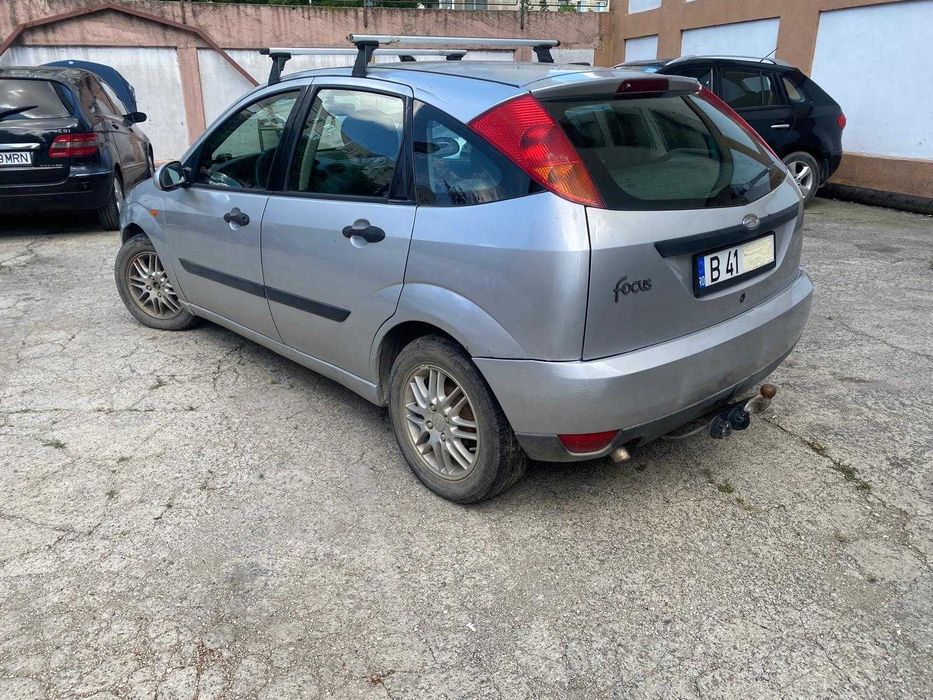 FORD Focus 2001 — imagine 4