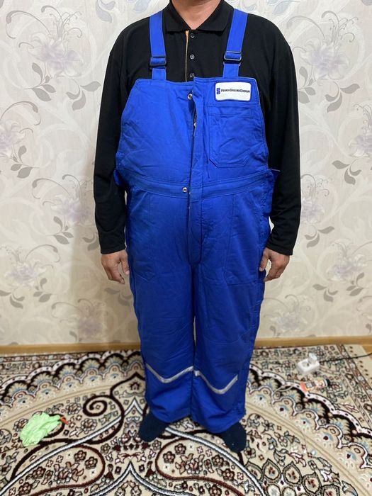 Спецовка  конбинзон