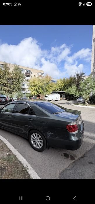 Тойота Камри продам в рассрочку