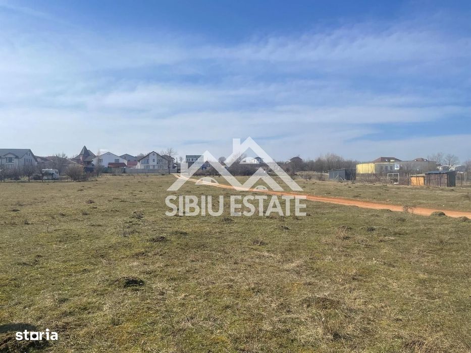 Teren intravilan de vanzare aflat in Zona Aerodrom Magura(Casa de Apa)
