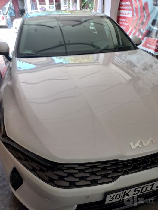 Kia k5 yangi moshin