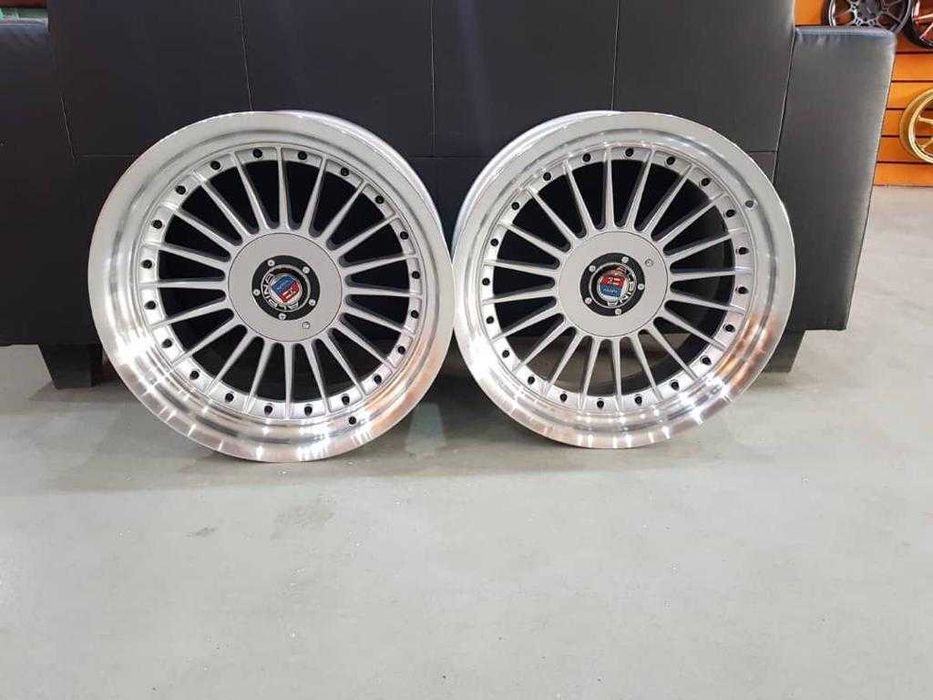 Диски на BMW ALPINA 17/18 размер