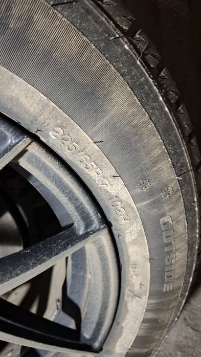 Автошины лепучка