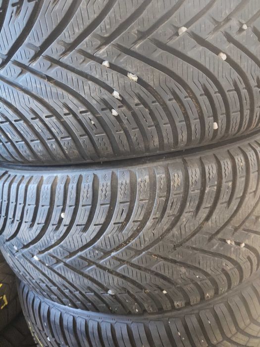2бр.зимни гуми 225/50/17 BFGoodrich
