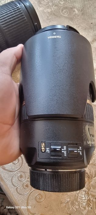 Объектив Nikon 70-300