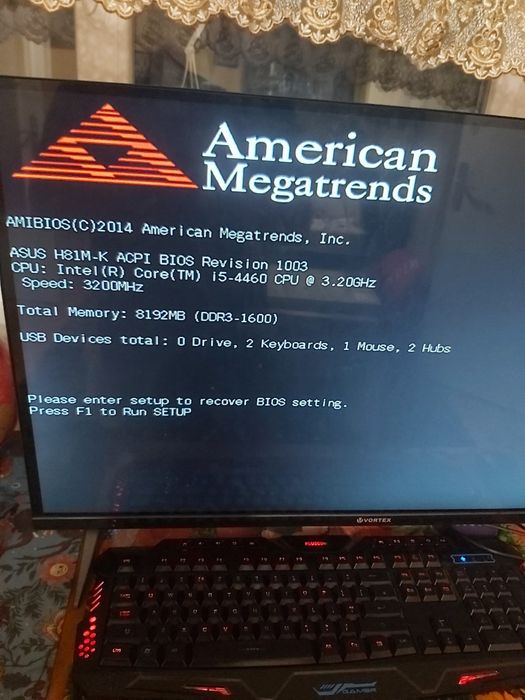 Kit ptr PC i5 4460 8gb ddr3