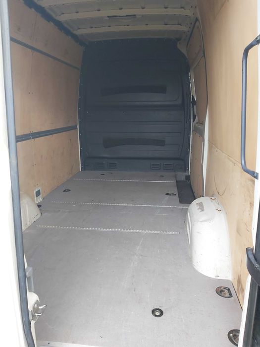 vw crafter 2.5 tdi