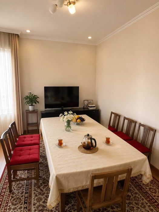 Продается дом, участок 5 соток, Северный Алмазар, Мевазор, Нурафшон