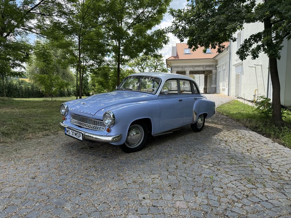 Wartburg 311 DDR 1965