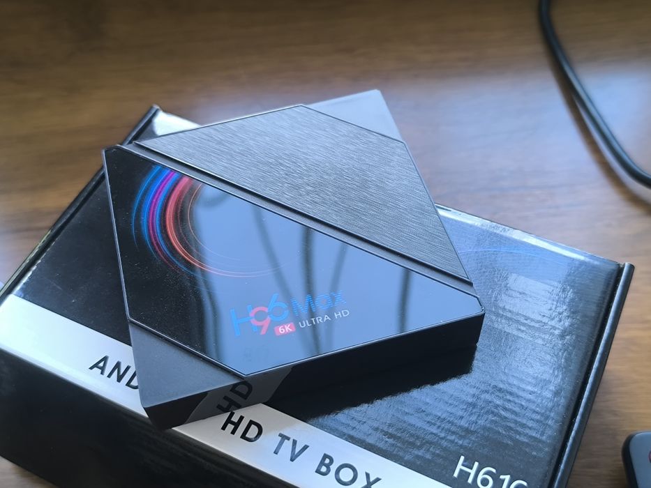 Android-tv приставка