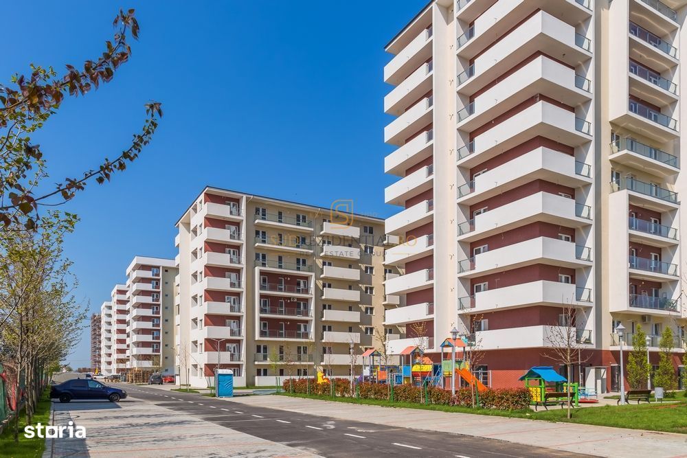 Spațiu Comercial Premium | 128 mp | The Grand Kristal | Parter