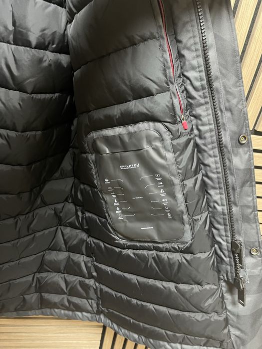KRAKATAU : Technical Parka - размер Л / Оригинал