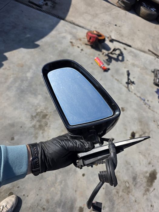 Oglinda Stanga A6 C6 LZ9Y Full Electrica Lumina Senzor Antiorbire