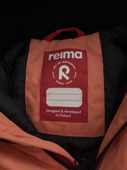 Комплект комбинезон Reima