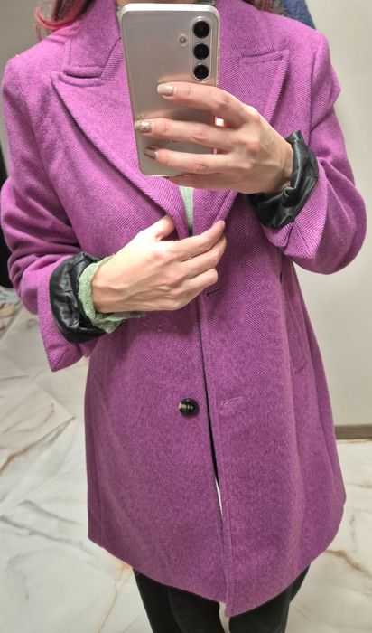 Чисто ново палто