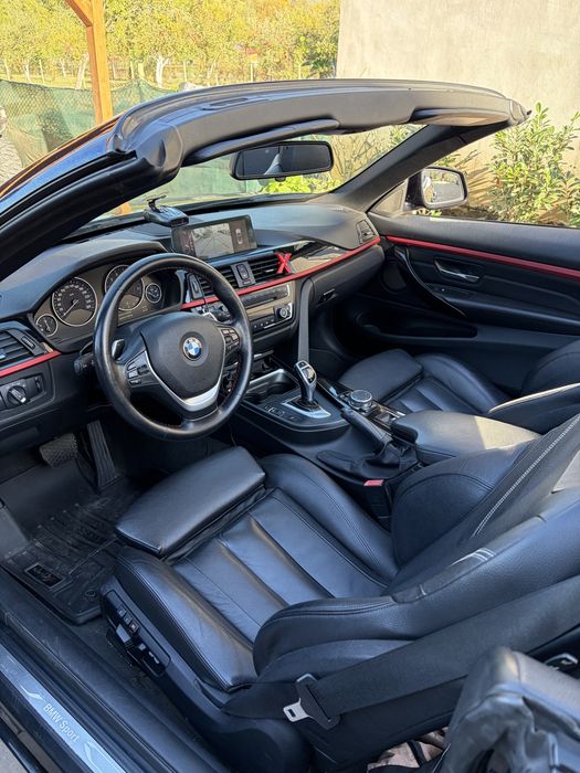 Bmw 428i xdrive cabrio