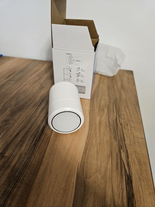 Cap robinet termostatic smart pentru caloriferul Zigbee Tuya Nou