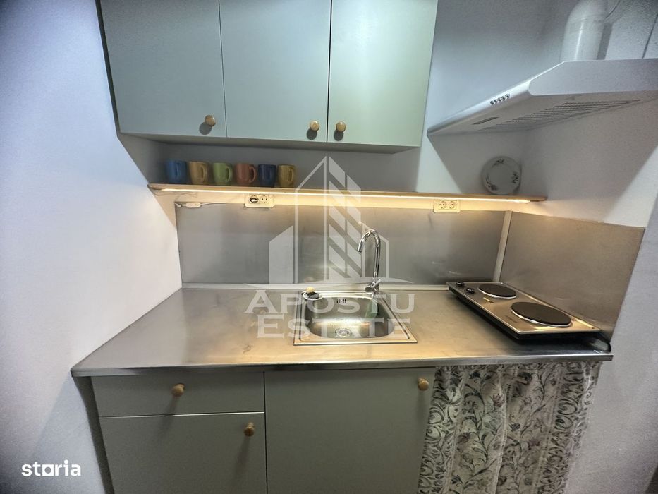 Apartament de inchiriat cu 2 camere, Centrala Proprie, zona Elisabetin